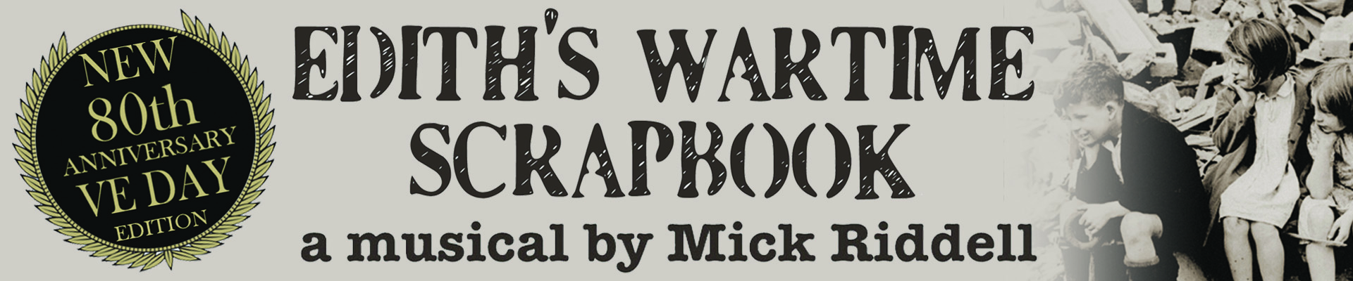 Edith's Wartime Scrapbook - slider2